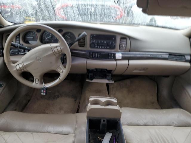 Photo 8 from auction – 2003 BUICK LESABRE LI with VIN 1G4HR54K63U260333