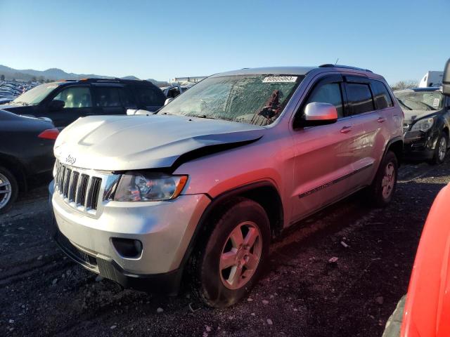 JEEP GRAND CHER 2011 with VIN 1J4RR4GG4BC550823 - Photo from auction