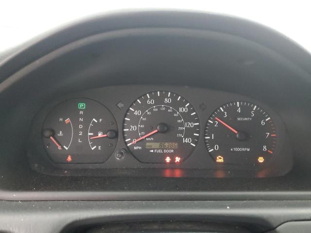 Photo 9 from auction – 2003 TOYOTA CAMRY SOLA with VIN 2T1FF22P63C608534