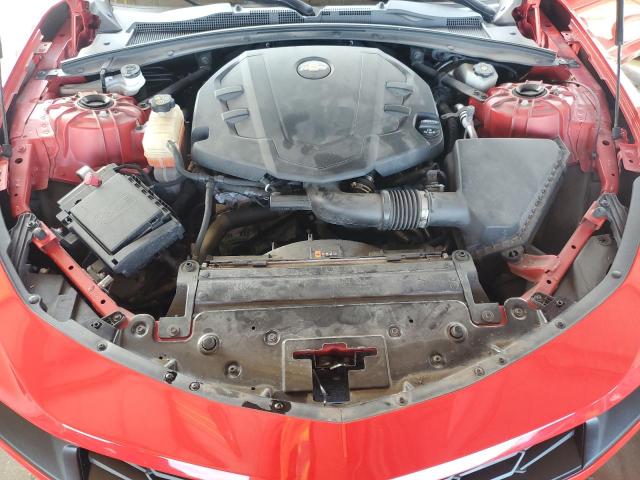 Photo 11 from auction – 2019 CHEVROLET CAMARO LS with VIN 1G1FB3DS6K0119488