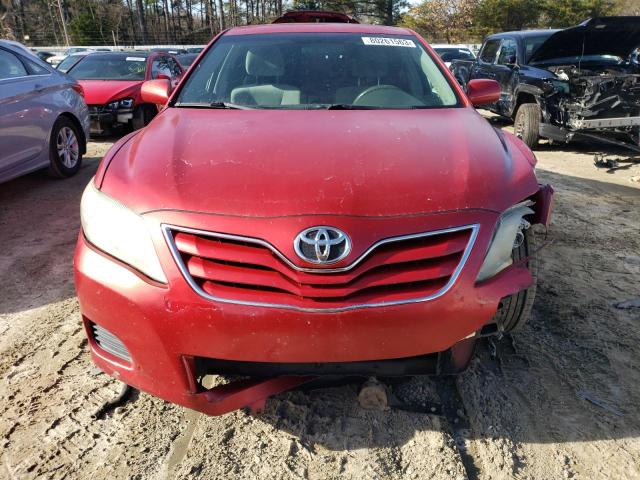 Photo 5 from auction – 2011 TOYOTA CAMRY BASE with VIN 4T4BF3EK1BR206850