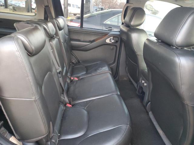 Photo 11 from auction – 2005 NISSAN PATHFINDER with VIN 5N1AR18UX5C785278