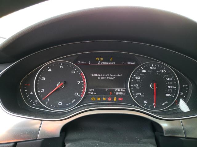 Photo 9 from auction – 2012 AUDI A7 PRESTIG with VIN WAUSGAFC7CN007219