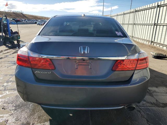 Photo 6 from auction – 2013 HONDA ACCORD EXL with VIN 1HGCR2F87DA016404