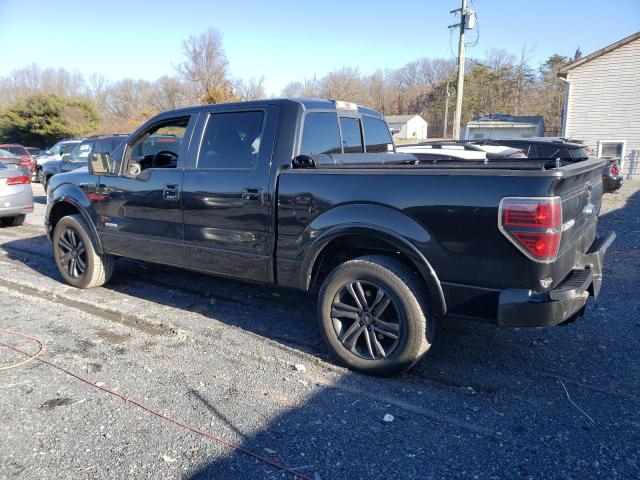 Photo 2 from auction – 2013 FORD F150 SUPER with VIN 1FTFW1CT8DFE01691