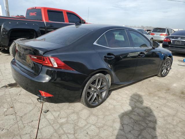Photo 3 from auction – 2015 LEXUS IS 250 with VIN JTHBF1D25F5080611