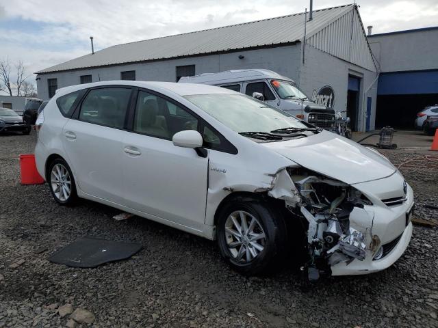 Photo 4 from auction – 2012 TOYOTA PRIUS V with VIN JTDZN3EU6C3151546