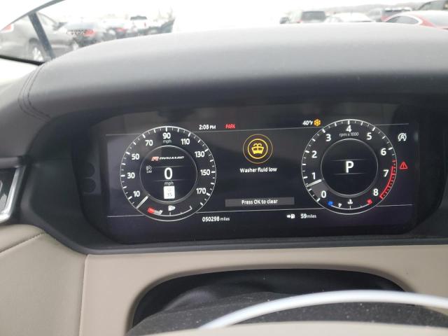 Photo 9 from auction – 2018 LAND ROVER RANGE ROVE with VIN SALYL2RV9JA748352