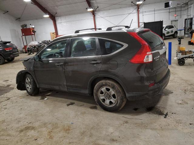 Photo 2 from auction – 2015 HONDA CR-V LX with VIN 5J6RM4H35FL130312