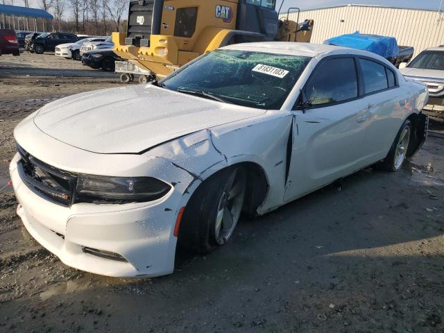 Zdjęcie 1 z aukcji – 2015 DODGE CHARGER R/ z VIN 2C3CDXCT5FH840946