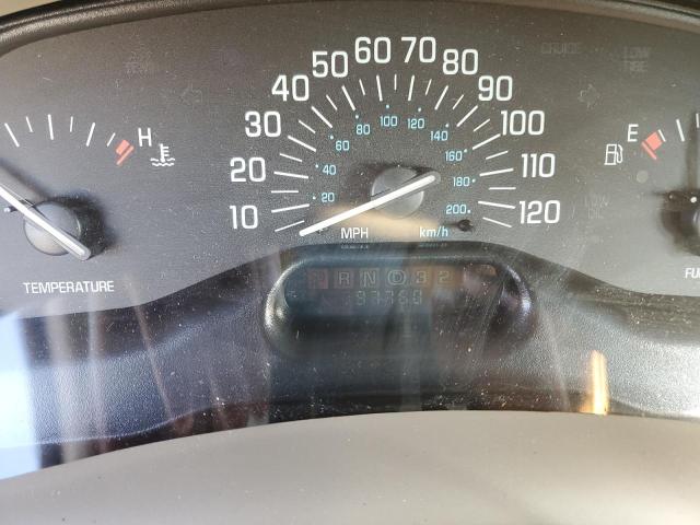 Photo 9 from auction – 2003 BUICK CENTURY CU with VIN 2G4WS55J231150313
