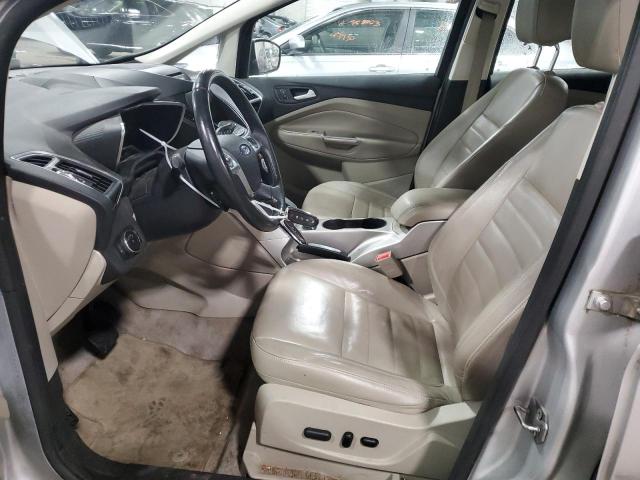 Photo 7 from auction – 2013 FORD C-MAX PREM with VIN 1FADP5CU4DL516719