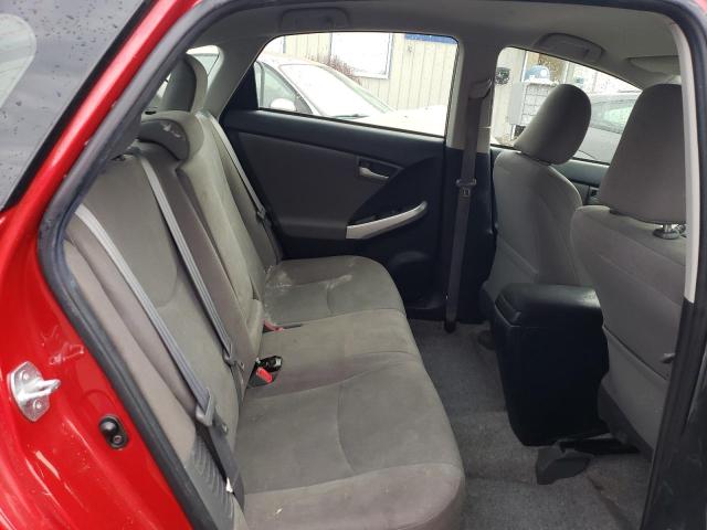 Photo 10 from auction – 2015 TOYOTA PRIUS with VIN JTDKN3DU8F0461433