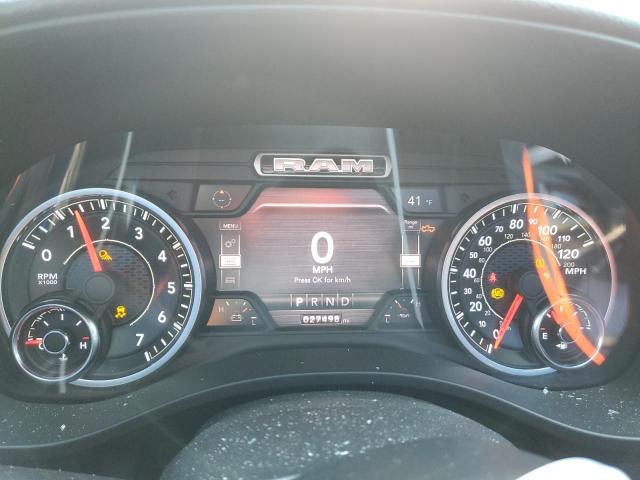Photo 9 from auction – 2020 RAM 1500 BIG H with VIN 1C6SRFFTXLN391403