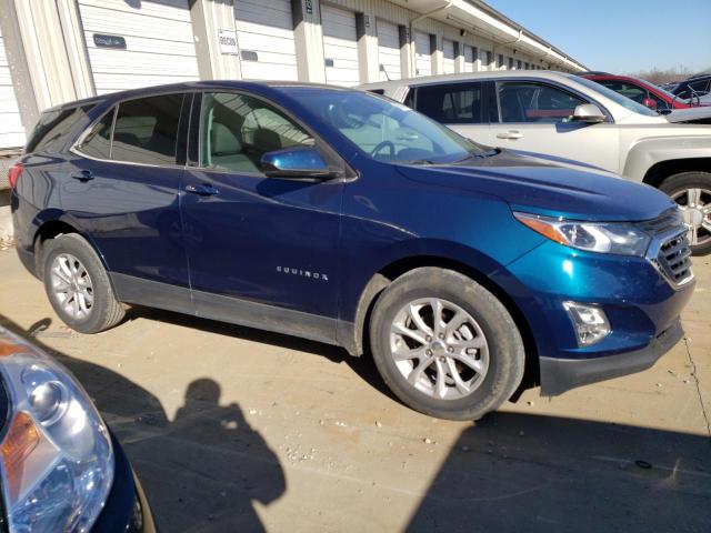 Photo 4 from auction – 2020 CHEVROLET EQUINOX LT with VIN 3GNAXKEV2LL334786