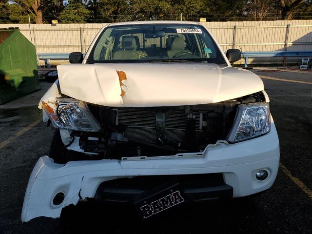 Photo 5 from auction – 2020 NISSAN FRONTIER S with VIN 1N6ED0EA9LN719179