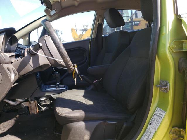 Photo 7 from auction – 2012 FORD FIESTA SE with VIN 3FADP4EJ4CM137665