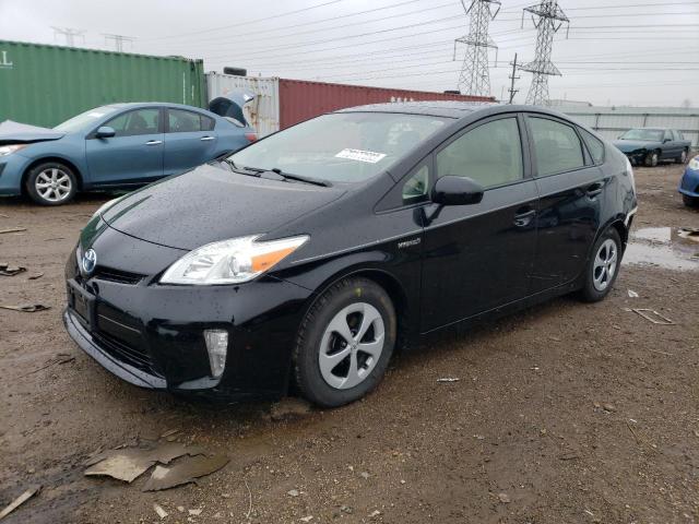 TOYOTA PRIUS 2014 with VIN JTDKN3DU8E1820952 - Photo from auction