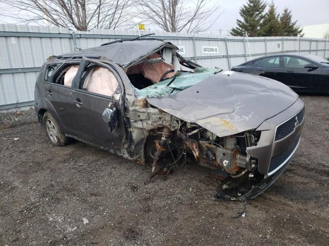 Photo 4 from auction – 2012 MITSUBISHI OUTLANDER with VIN JA4JT3AX3CU606845