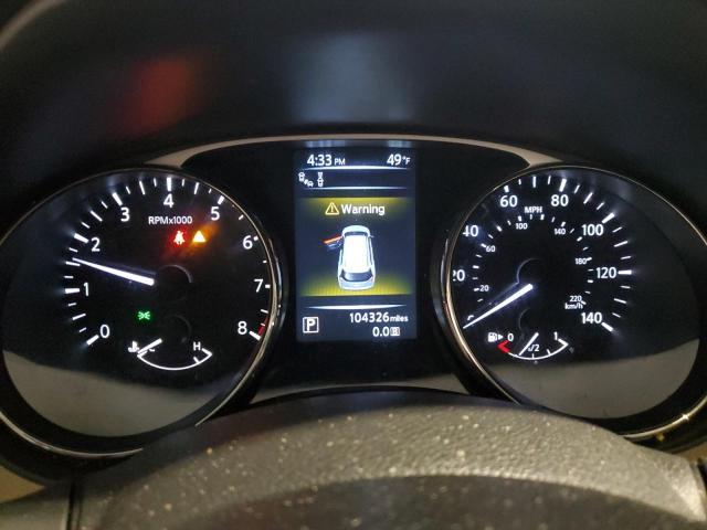 Photo 9 from auction – 2016 NISSAN ROGUE S with VIN 5N1AT2MT7GC835951