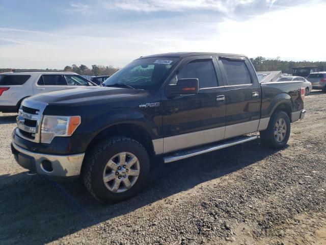 FORD F150 SUPER 2013 مع رقم تعريف المركبة 1FTFW1EF3DFB87751 - صورة من المزاد
