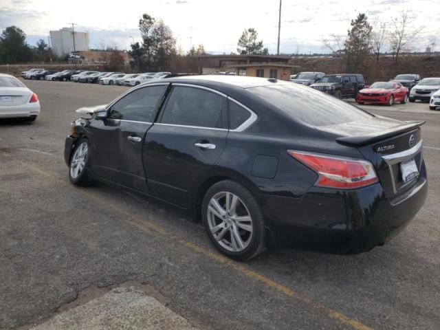Photo 2 from auction – 2015 NISSAN ALTIMA 3.5 with VIN 1N4BL3AP7FC293048