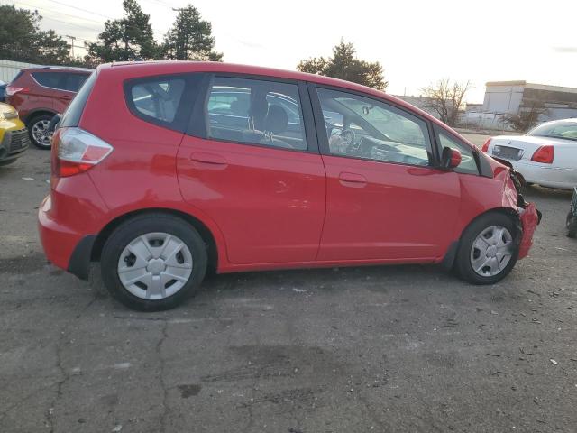 Photo 3 from auction – 2013 HONDA FIT with VIN JHMGE8H31DC075502