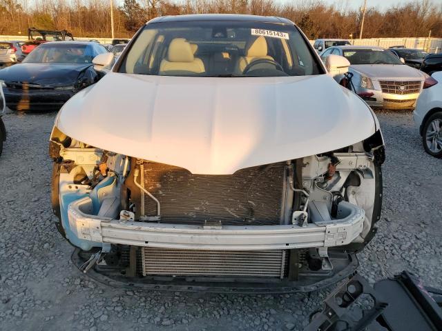 Photo 5 from auction – 2017 LINCOLN MKX RESERV with VIN 2LMPJ6LP7HBL33135