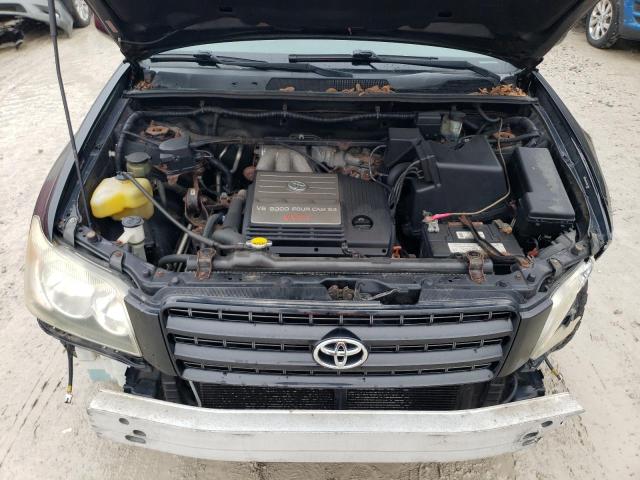Photo 11 from auction – 2003 TOYOTA HIGHLANDER with VIN JTEGF21A730113959