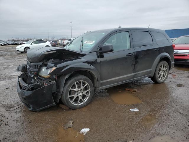 Photo 1 from auction – 2018 DODGE JOURNEY GT with VIN 3C4PDDEG9JT172905