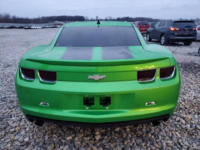 Photo 6 from auction – 2010 CHEVROLET CAMARO LT with VIN 2G1FB1EVXA9224729