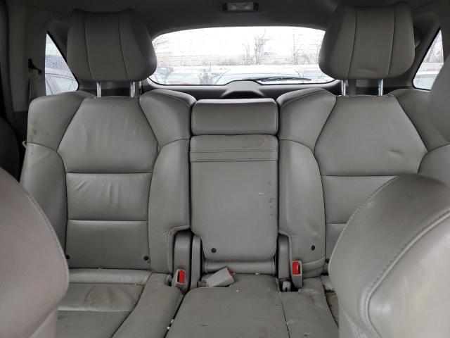 Photo 10 from auction – 2011 ACURA MDX TECHNO with VIN 2HNYD2H69BH521657