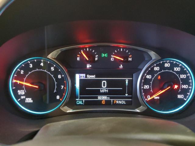 Photo 9 from auction – 2017 CHEVROLET MALIBU LT with VIN 1G1ZE5ST5HF136820