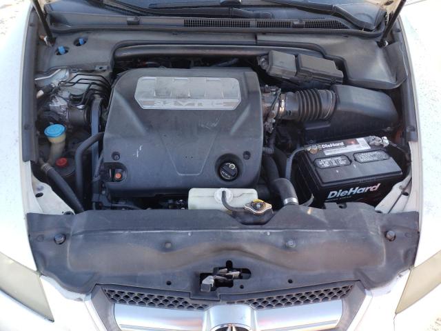 Photo 11 from auction – 2008 ACURA TL with VIN 19UUA66278A013510