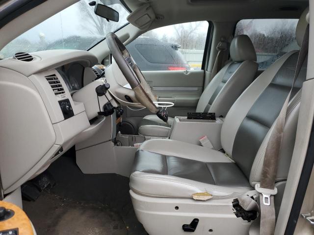 Photo 7 from auction – 2008 CHRYSLER ASPEN LIMI with VIN 1A8HW58N38F147543