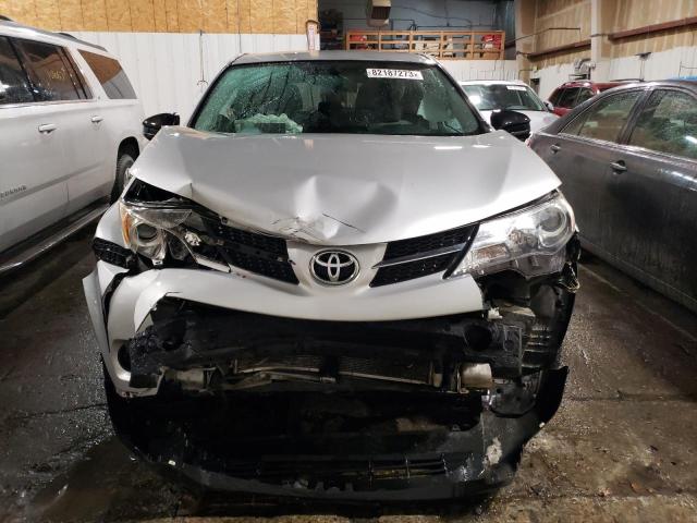 Photo 5 from auction – 2013 TOYOTA RAV4 LE with VIN 2T3BFREV4DW052703