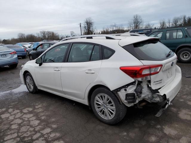Photo 2 from auction – 2018 SUBARU IMPREZA PR with VIN 4S3GTAD64J3746381