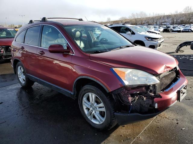 Photo 4 from auction – 2011 HONDA CR-V EXL with VIN JHLRE4H78BC021202
