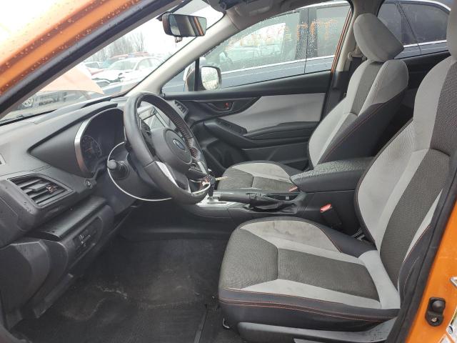 Photo 7 from auction – 2018 SUBARU CROSSTREK with VIN JF2GTACC8JH209637