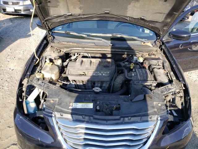 Photo 11 from auction – 2012 CHRYSLER 200 TOURIN with VIN 1C3CCBBB5CN207493
