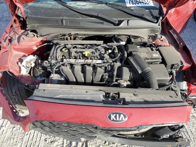 Photo 11 from auction – 2021 KIA FORTE FE with VIN 3KPF24AD0ME326066