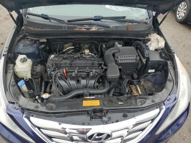 Photo 11 from auction – 2013 HYUNDAI SONATA GLS with VIN 5NPEB4AC0DH580181