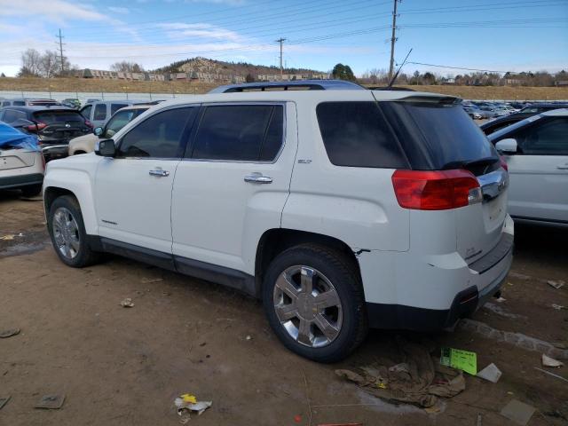 Photo 2 from auction – 2012 GMC TERRAIN SL with VIN 2GKFLWE56C6155726