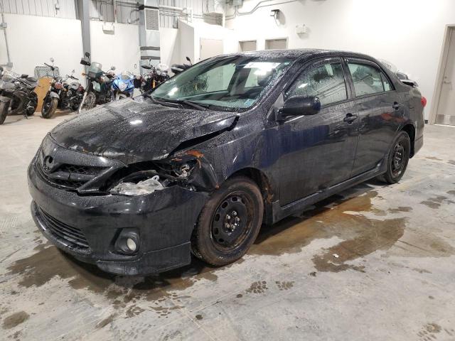 TOYOTA COROLLA BA 2011 with VIN 2T1BU4EE1BC584345 - Photo from auction