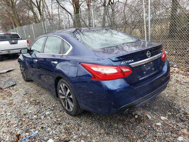 Photo 2 from auction – 2016 NISSAN ALTIMA 2.5 with VIN 1N4AL3AP3GC139711