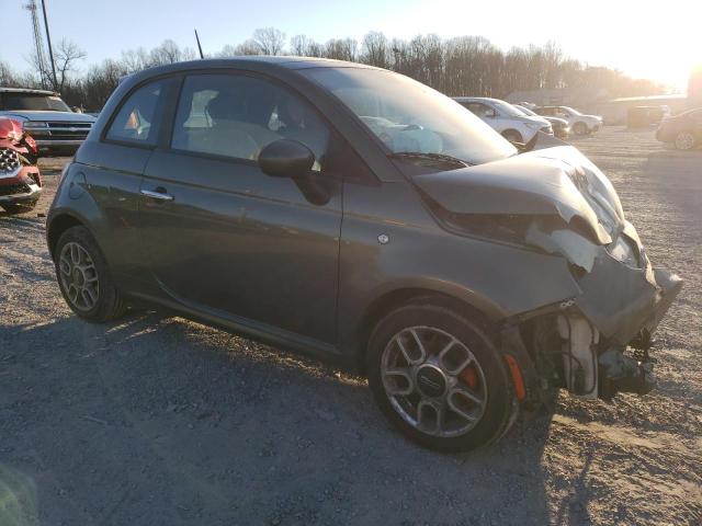 Photo 4 from auction – 2012 FIAT 500 SPORT with VIN 3C3CFFBR3CT120235