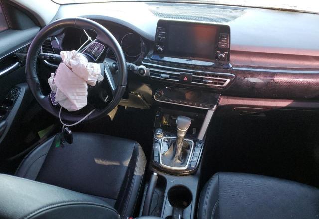 Photo 8 from auction – 2021 KIA SELTOS EX with VIN KNDERCAA0M7120933