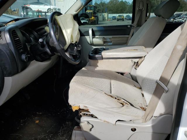 Photo 7 from auction – 2007 CHEVROLET SILVERADO with VIN 3GCEC13CX7G533374