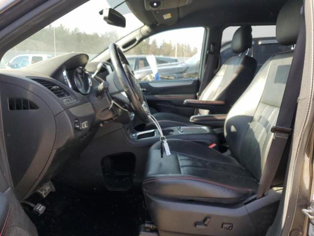 Photo 7 from auction – 2016 DODGE GRAND CARA with VIN 2C4RDGEG4GR378977