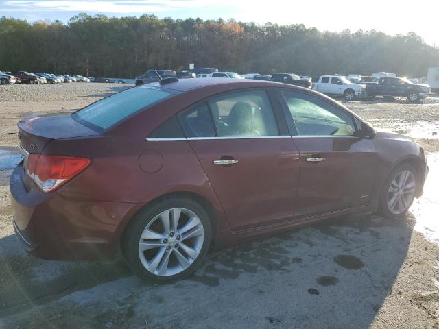 Photo 3 from auction – 2016 CHEVROLET CRUZE LIMI with VIN 1G1PG5SB7G7122841